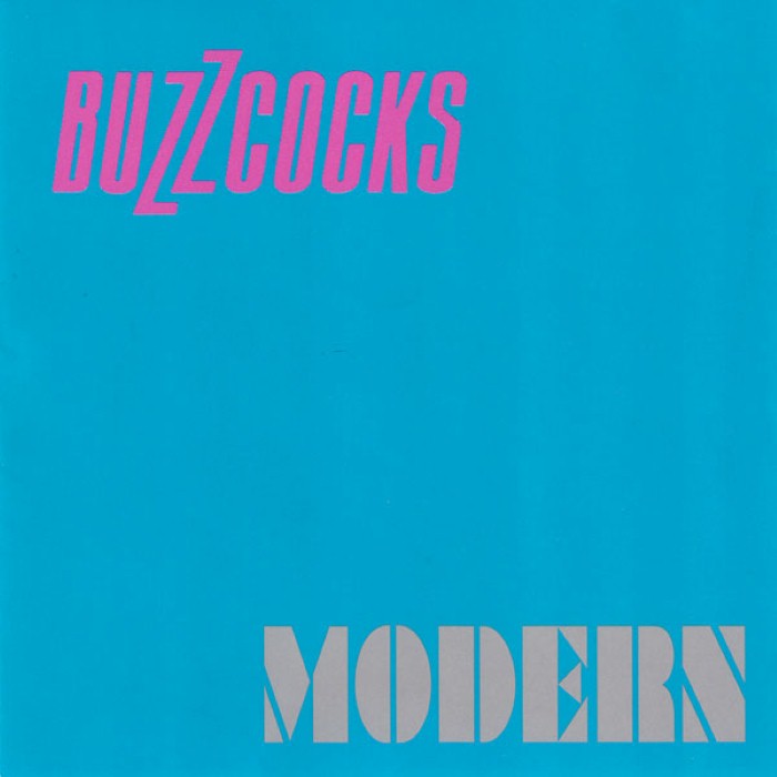 Buzzcocks - Modern