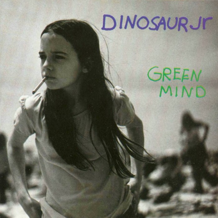 Dinosaur jr - Green Mind