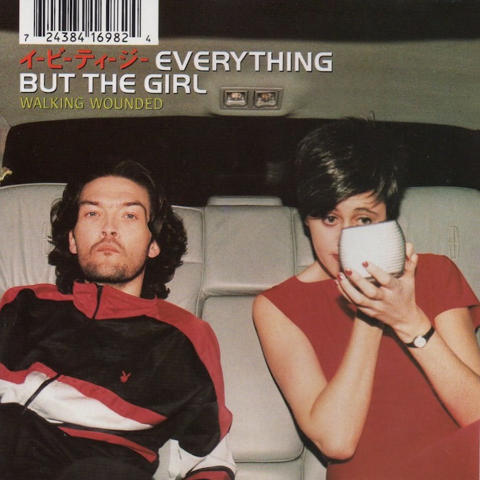 Everything But The Girl - Walking Wounded