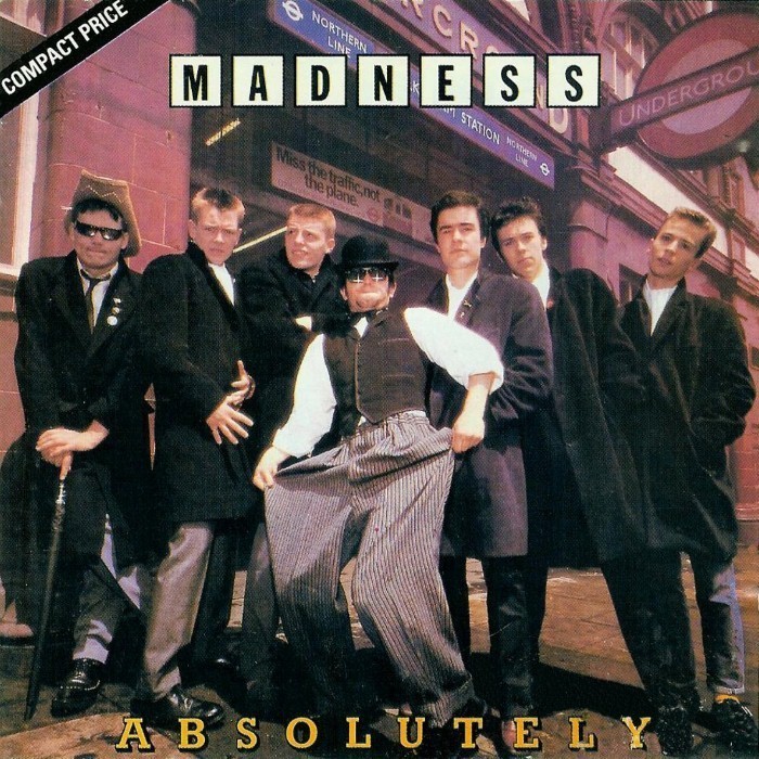 Madness - Absolutely