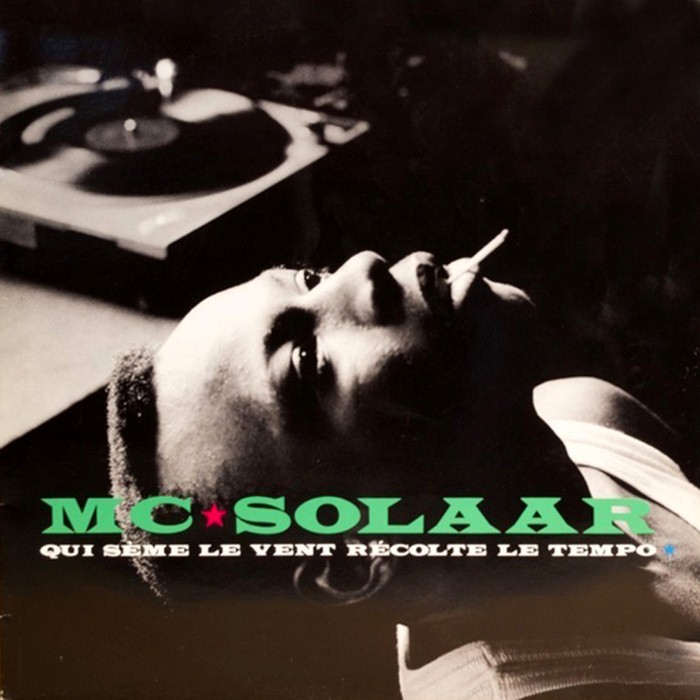 MC Solaar - Qui sème le vent récolte le tempo
