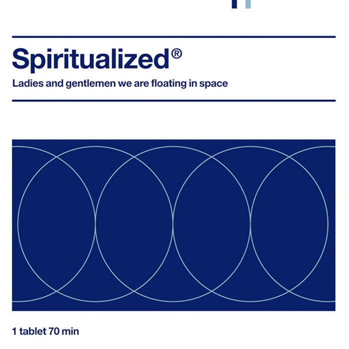 Spiritualized - Ladies and Gentlemen We Are Floating in Space