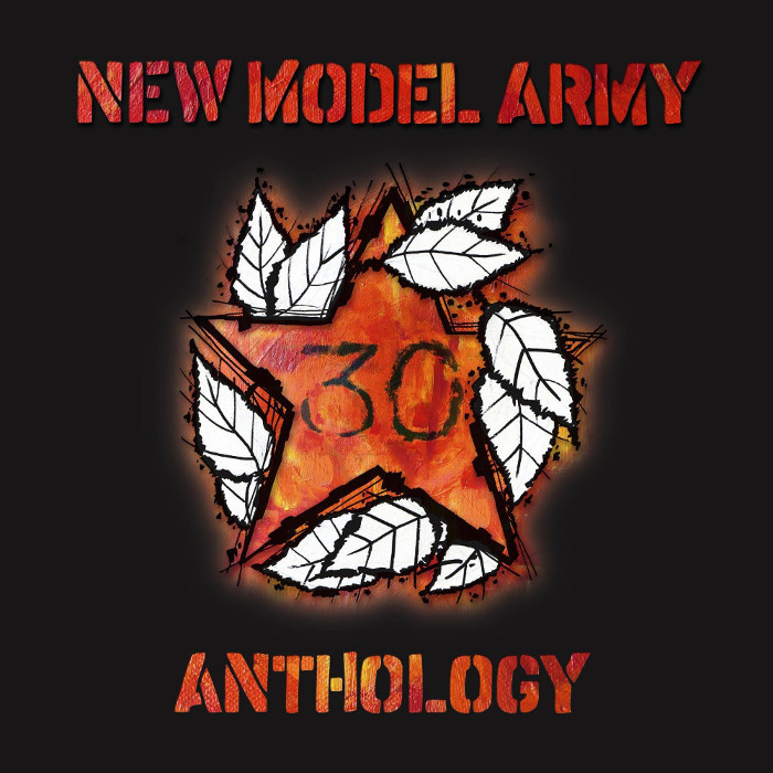 New Model Army - Anthology