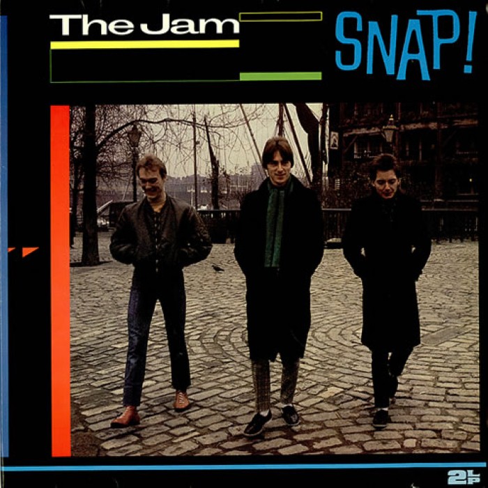The Jam - Snap!