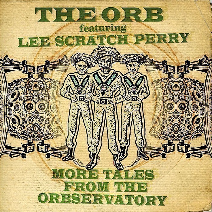 The Orb - More Tales From the Orbservatory