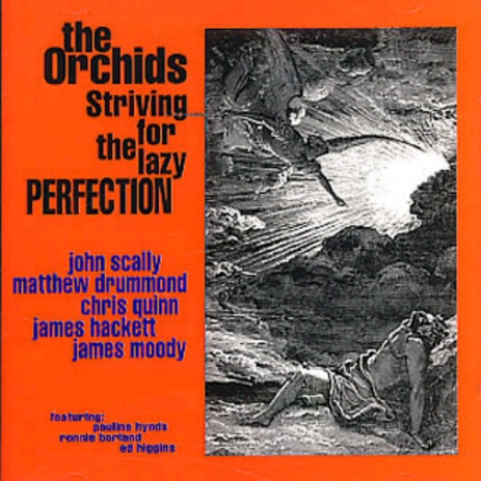 The Orchids - Striving for the Lazy Perfection
