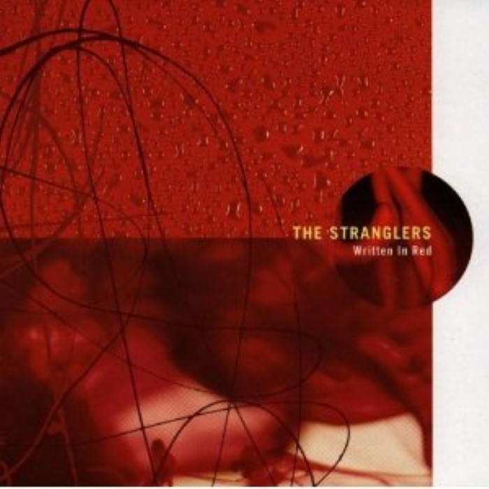 The Stranglers - Written in Red