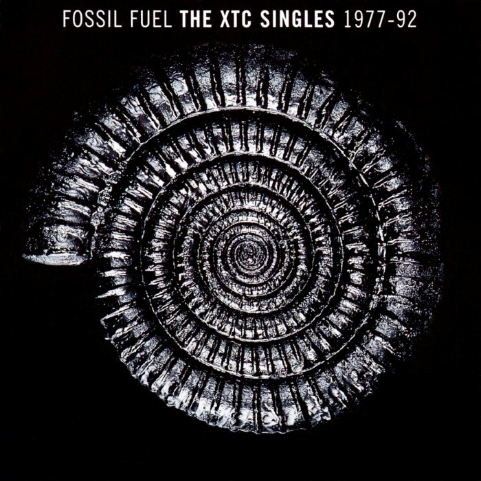 XTC - Fossil Fuel: The XTC Singles 1977–92