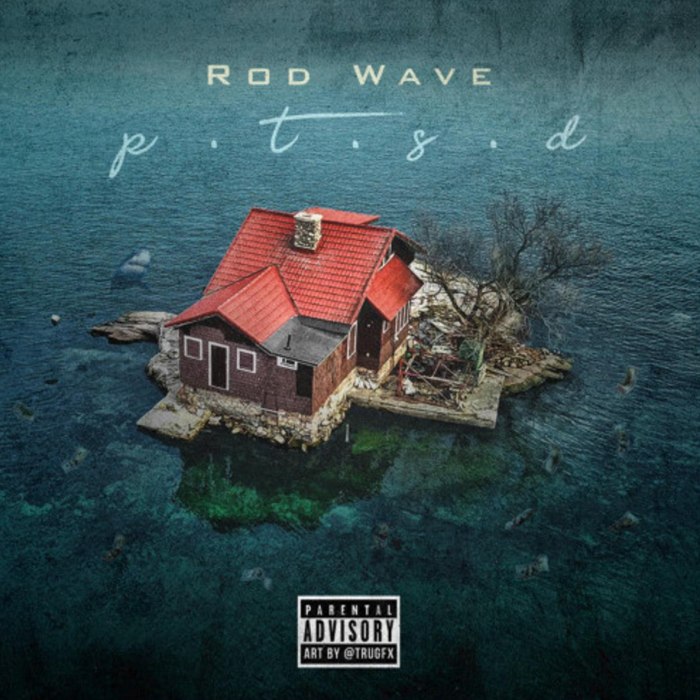 Rod Wave - PTSD