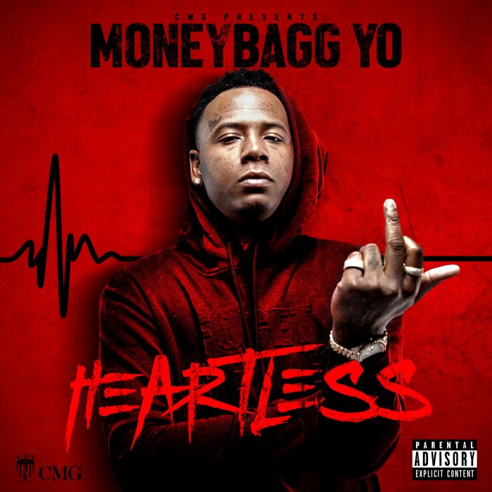 Moneybagg Yo - Heartless