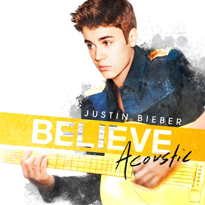Justin Bieber - Believe (Acoustic)