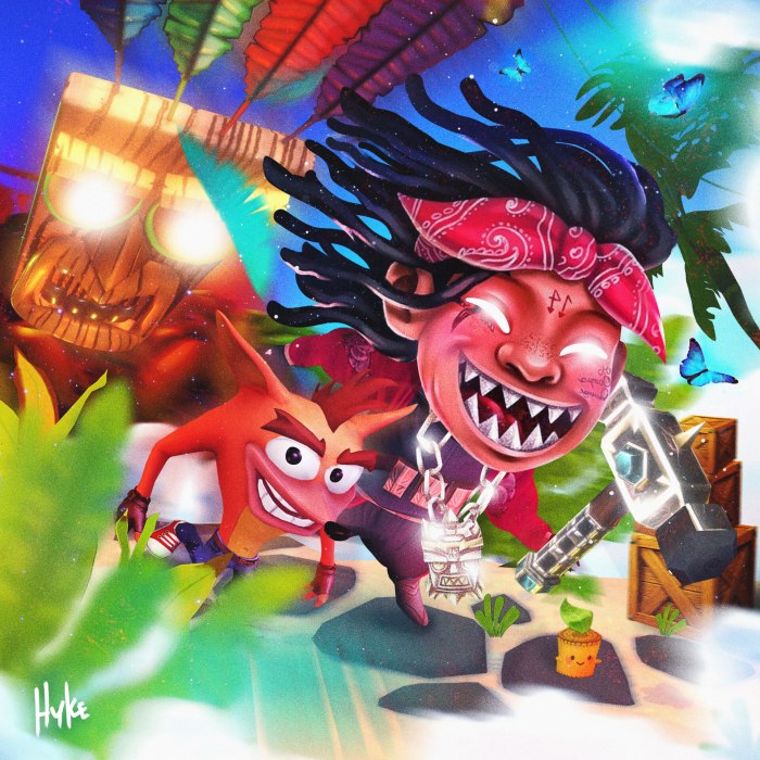 Trippie Redd - A Love Letter to You 4