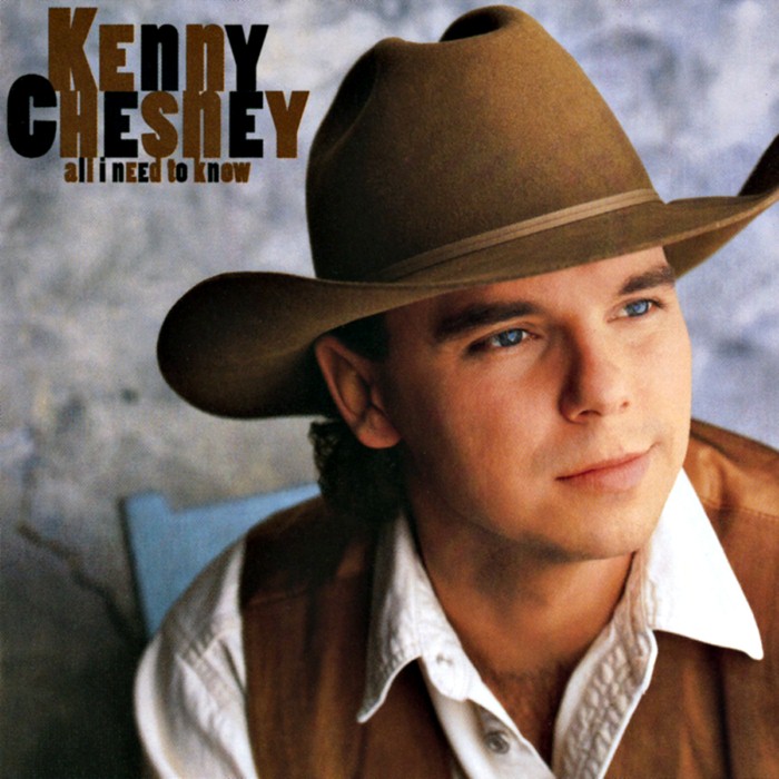 Kenny Chesney - All I Need to Know