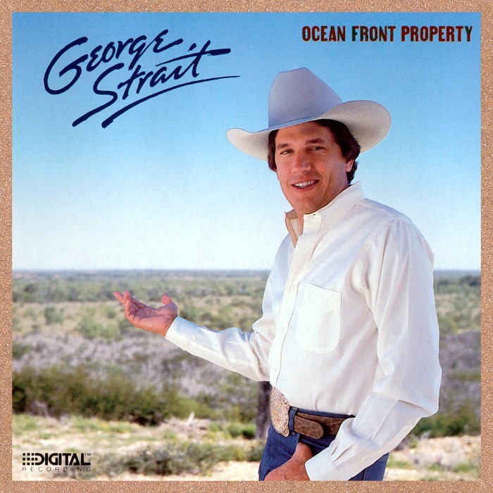 George Strait - Ocean Front Property