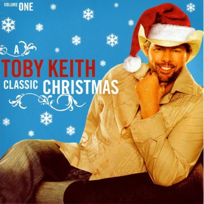 Toby Keith - A Toby Keith Classic Christmas Volume One