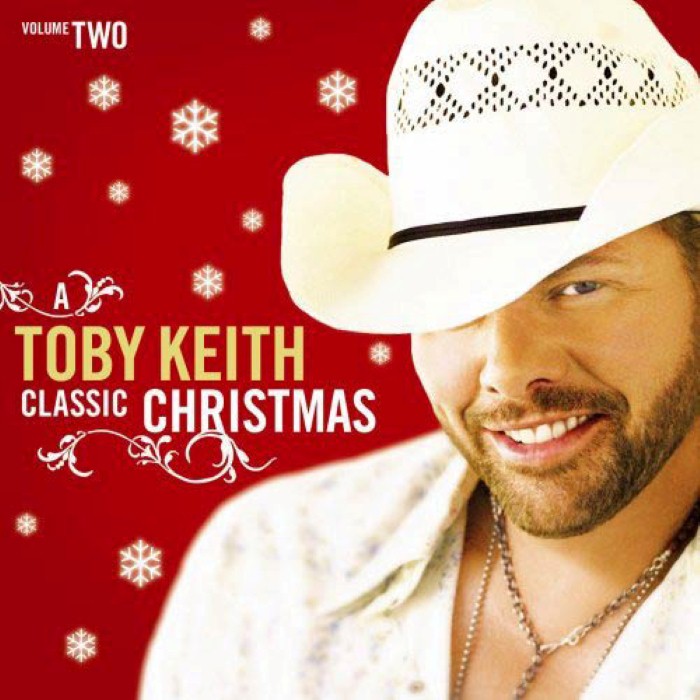 Toby Keith - A Toby Keith Classic Christmas Volume Two