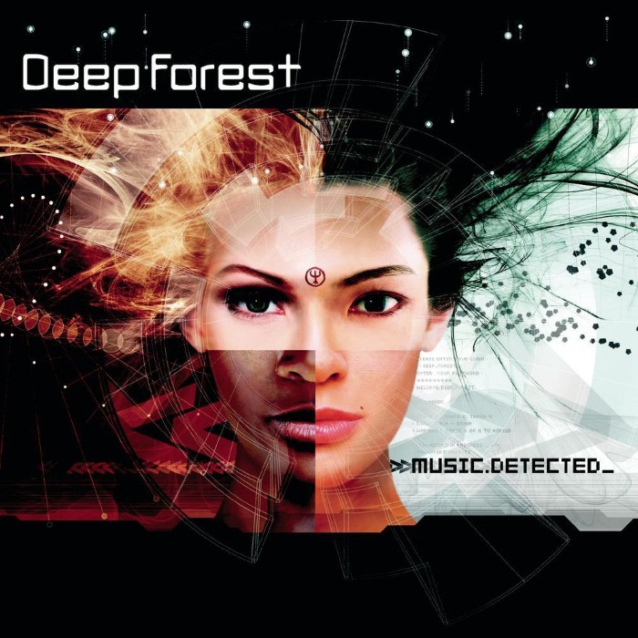 Deep forest - Music Detected