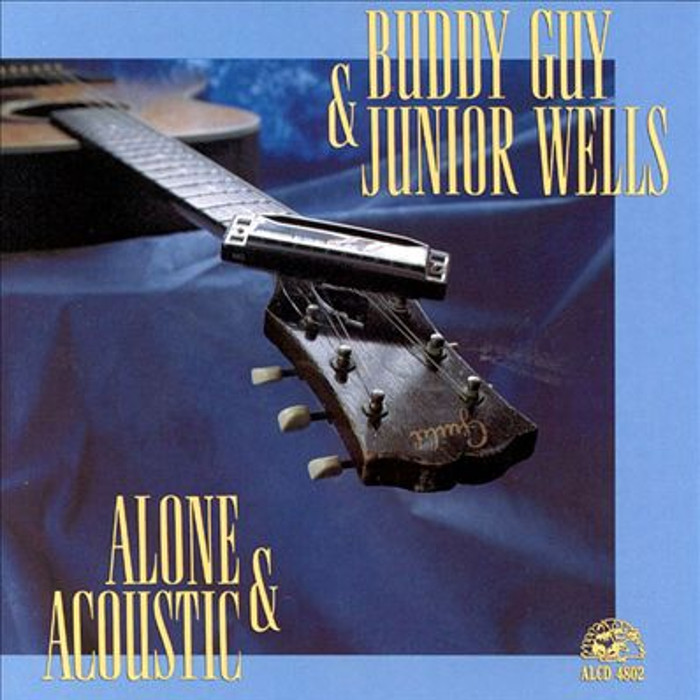 Buddy Guy - Alone & Acoustic