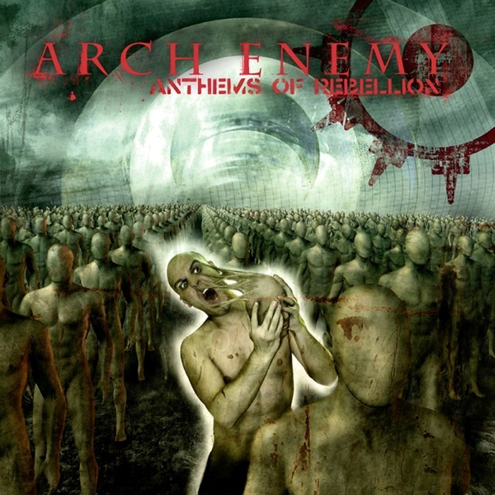 arch enemy - Anthems of Rebellion