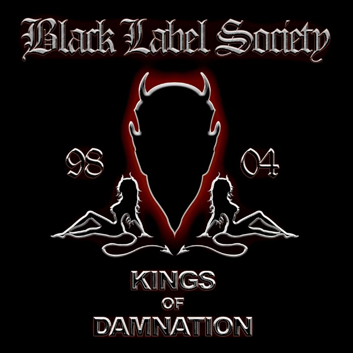 Black Label Society - Kings of Damnation