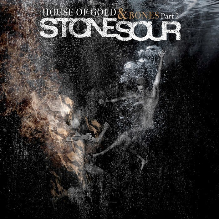 Stone Sour - House of Gold & Bones, Part 2