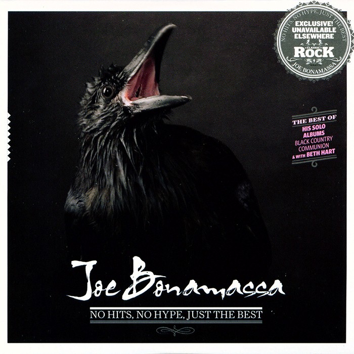 Joe Bonamassa - No Hits, No Hype, Just The Best