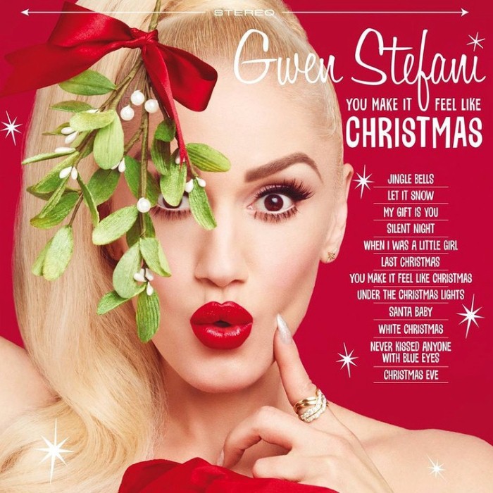 Gwen Stefani - You Make It Feel Like Christmas