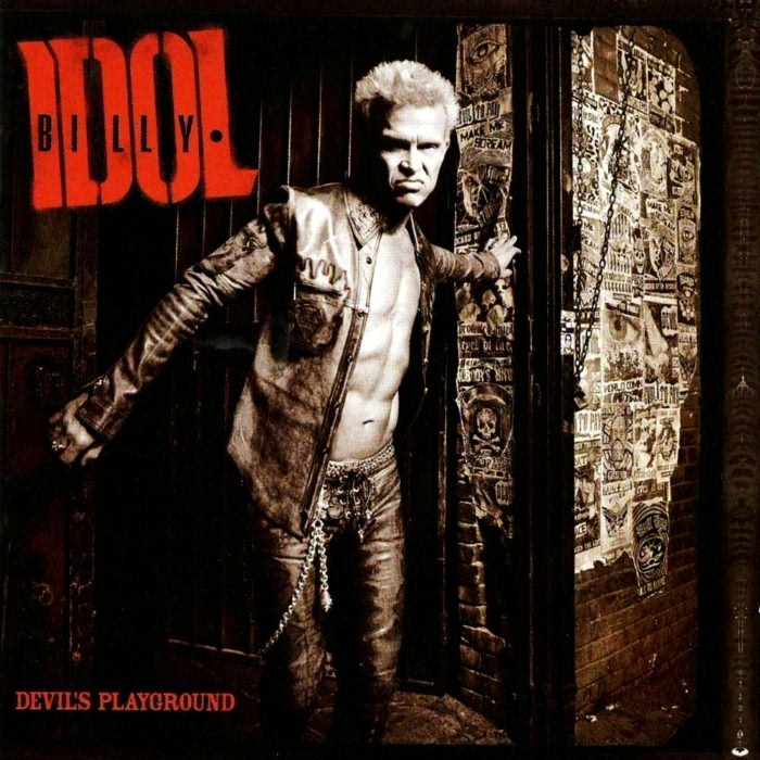 Billy Idol - Devil