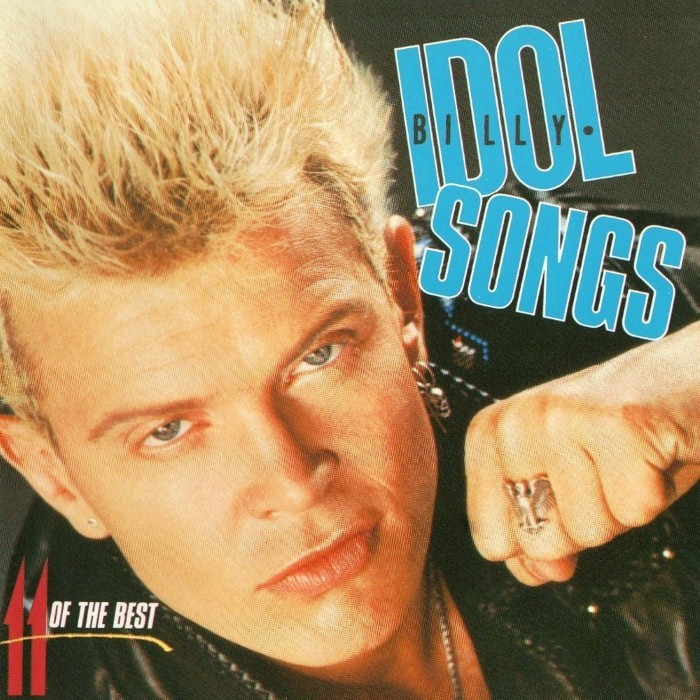 Billy Idol - Idol Songs: 11 of the Best