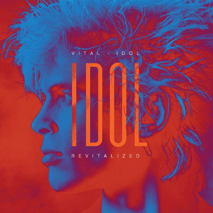 Billy Idol - Vital Idol: Revitalized