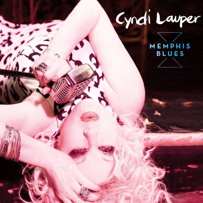 Cyndi Lauper - Memphis Blues