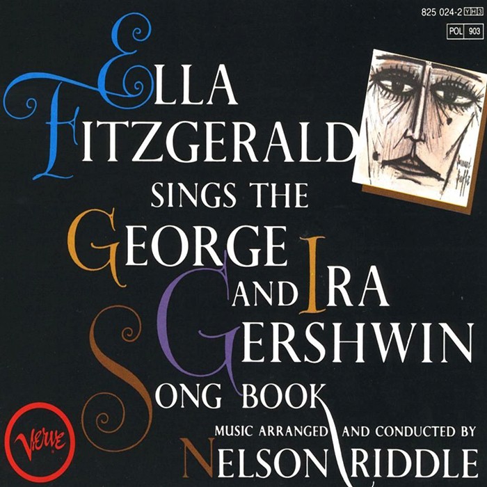 Ella Fitzgerald - Ella Fitzgerald Sings the George and Ira Gershwin Songbook