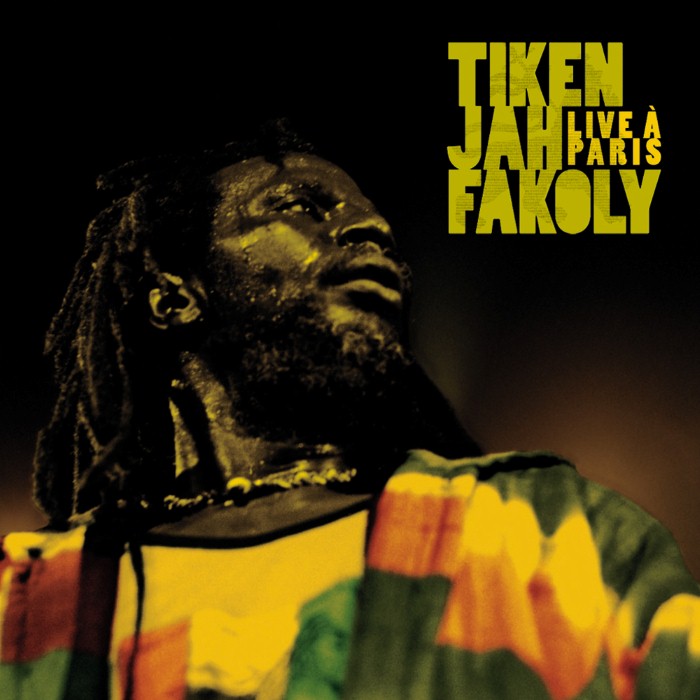 Tiken Jah Fakoly - Live à Paris