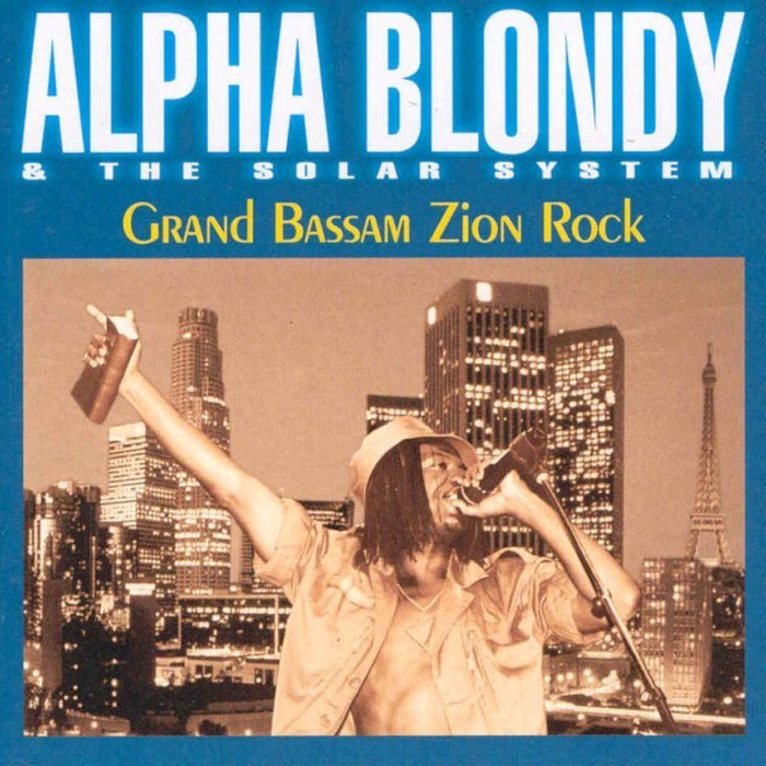 Alpha Blondy - Grand Bassam Zion Rock