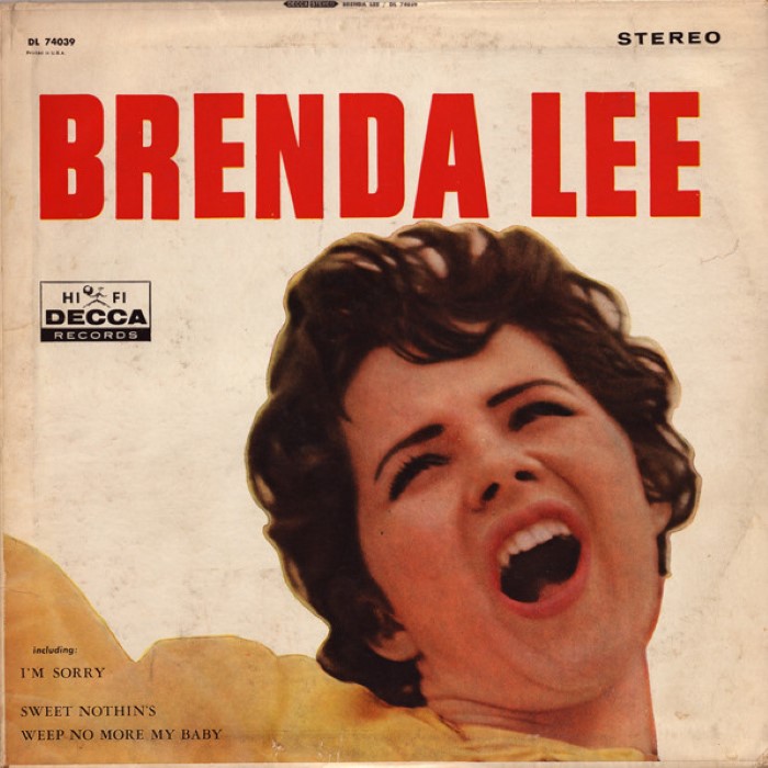 Brenda Lee - Brenda