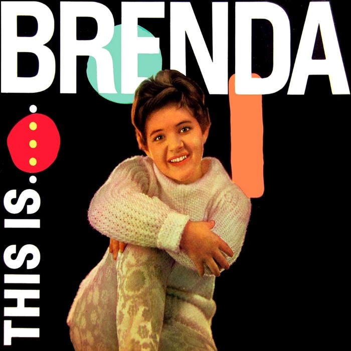 Brenda Lee - This Is... Brenda