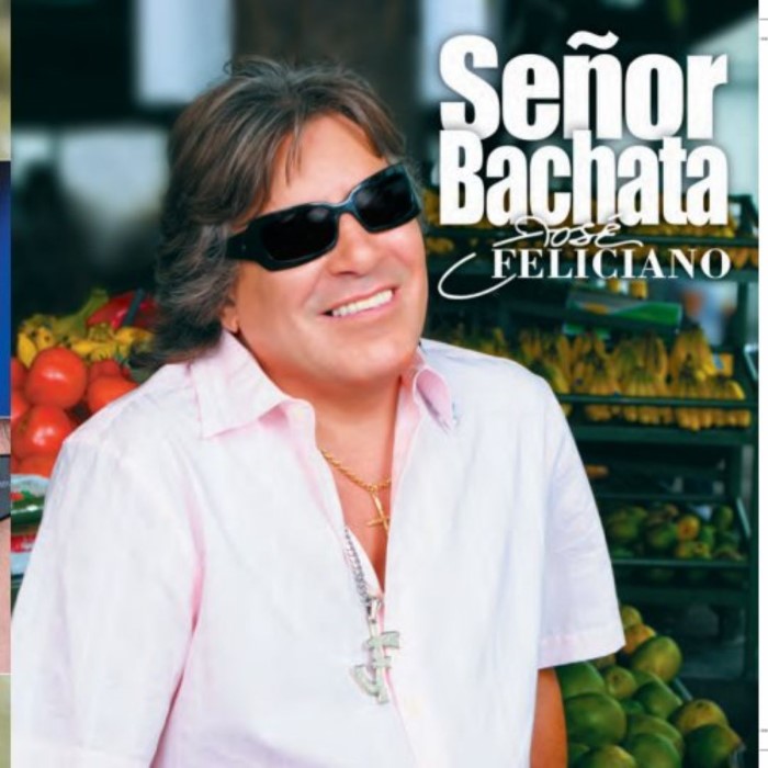Jose Feliciano - Señor Bachata