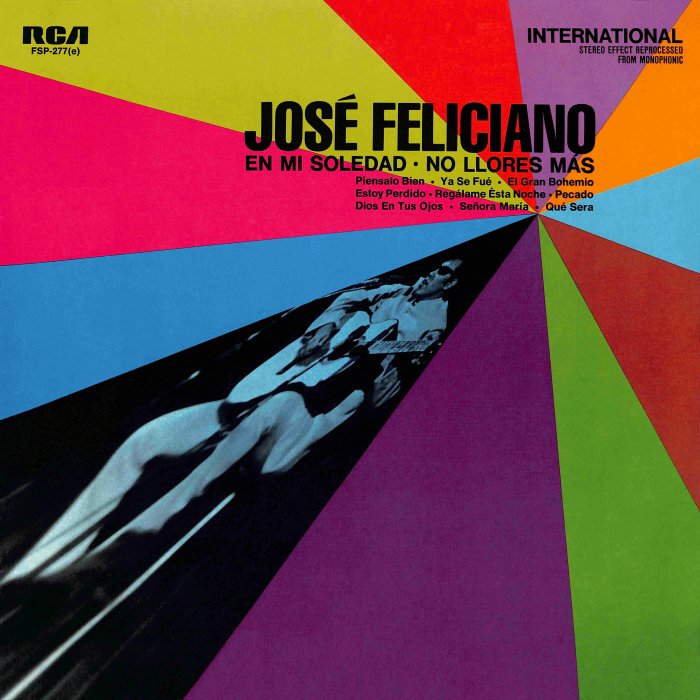Jose Feliciano - En mi soledad / No llores más