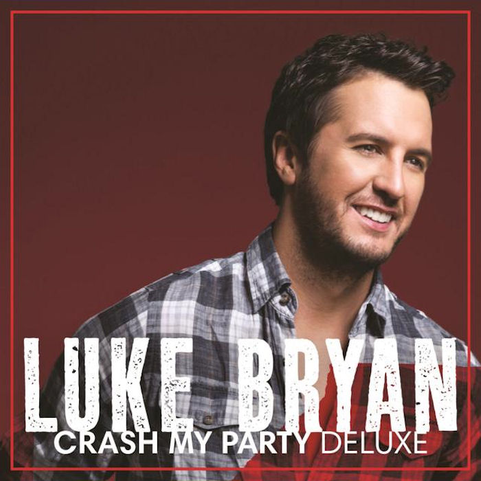 Luke Bryan - Crash My Party [Deluxe Version]