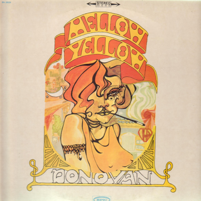 Donovan - Mellow Yellow