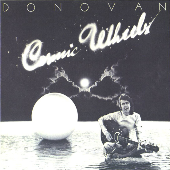 Donovan - Cosmic Wheels