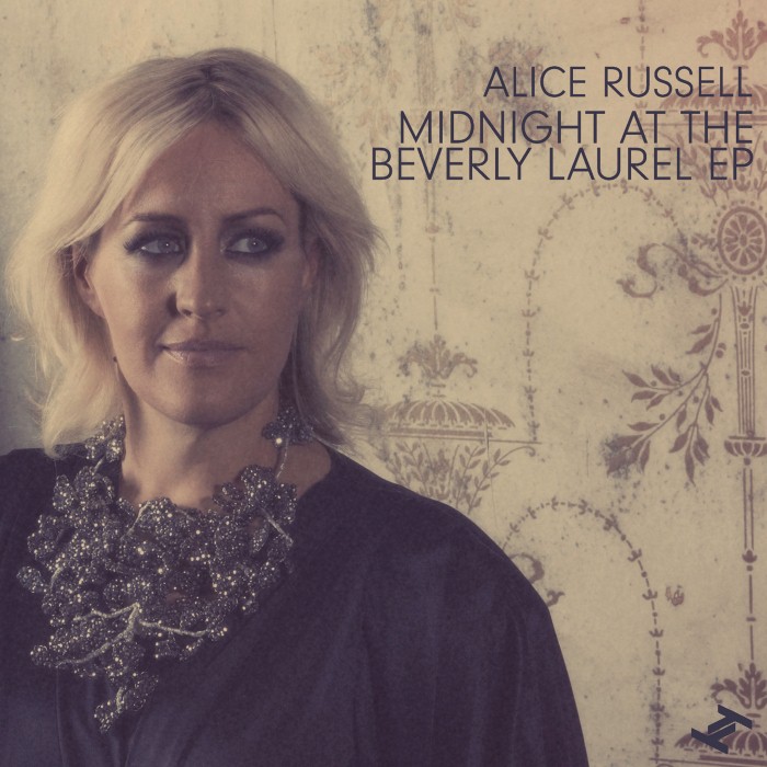 Alice Russell - Midnight at the Beverly Laurel