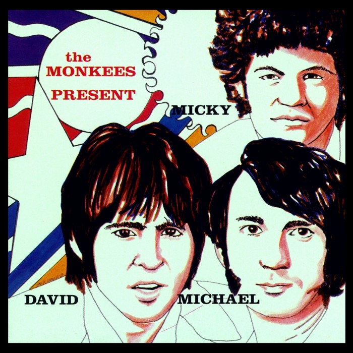 The Monkees - The Monkees Present