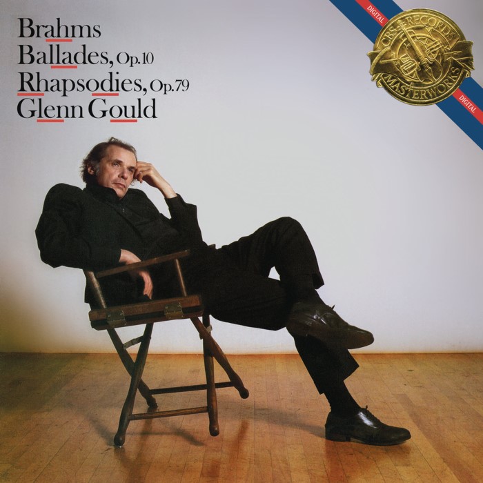 Glenn Gould - Ballades, Op. 10 / Rhapsodies, Op. 79