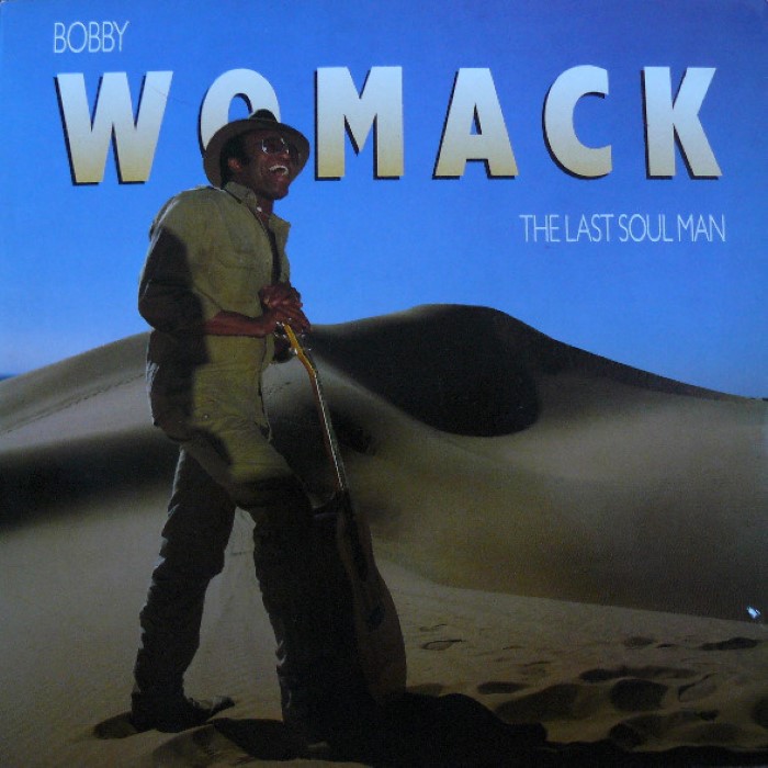 Bobby Womack - I Still Love You