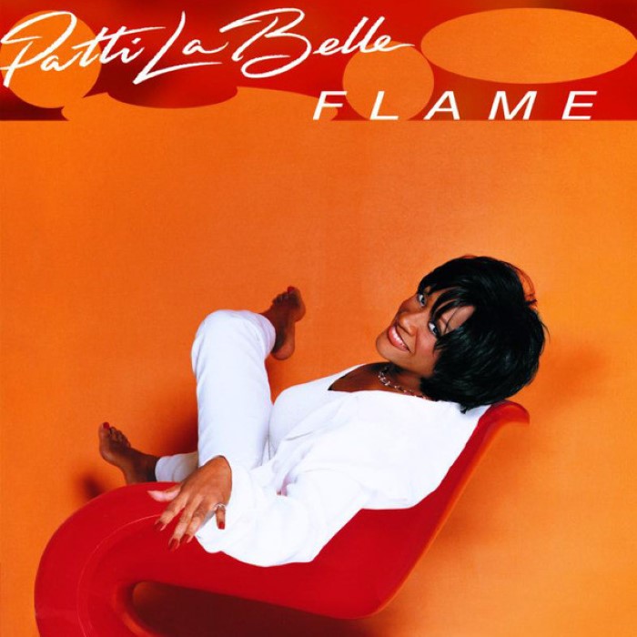 Patti Labelle - Flame