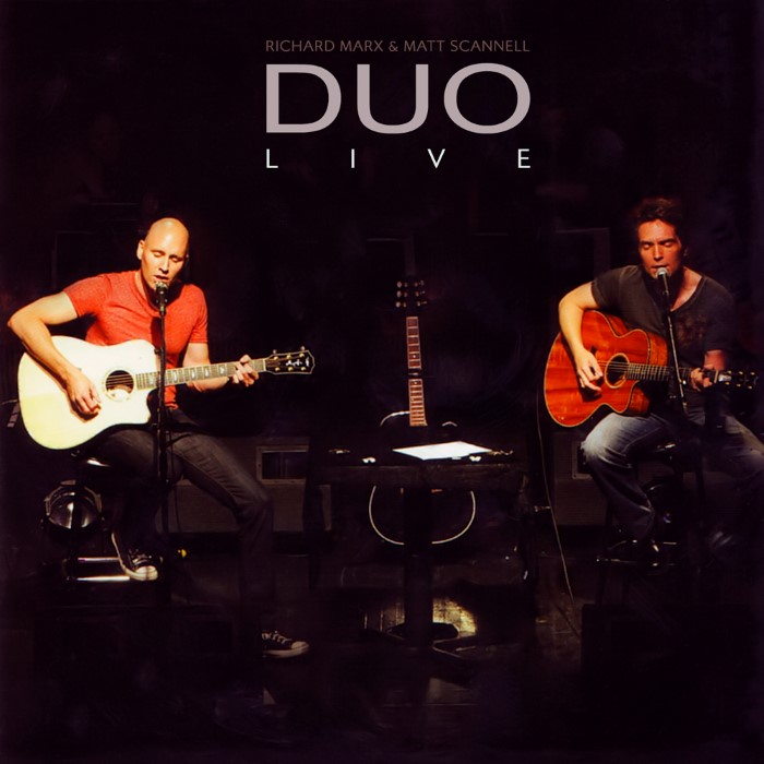 Richard Marx - Duo Live