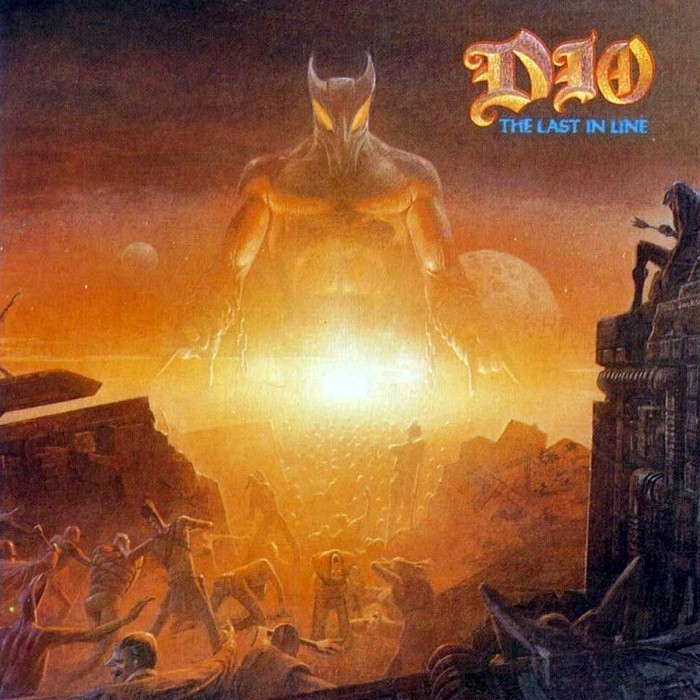 Dio - The Last in Line