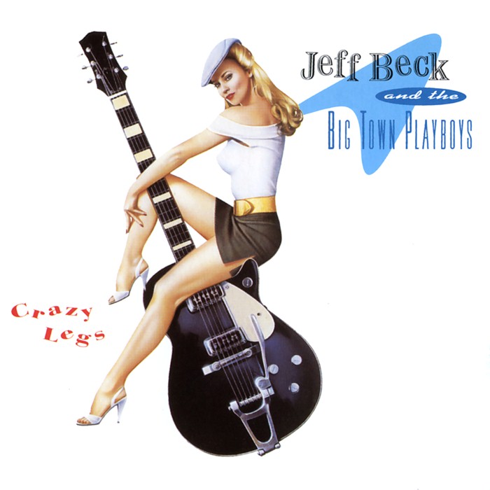 Jeff Beck - Crazy Legs