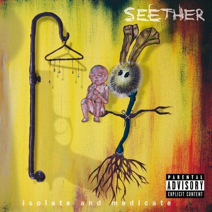 Seether - Isolate and Medicate